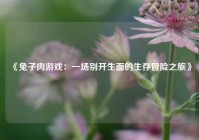 《兔子肉游戏：一场别开生面的生存冒险之旅》