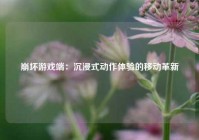 崩坏游戏端：沉浸式动作体验的移动革新