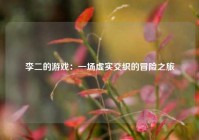 李二的游戏：一场虚实交织的冒险之旅