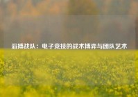 滔搏战队：电子竞技的战术博弈与团队艺术