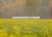 白菜游戏君的多元宇宙冒险
