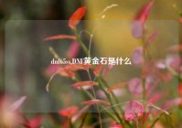 dnf65ss,DNF黄金石是什么