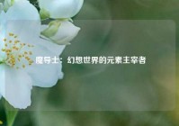  魔导士：幻想世界的元素主宰者