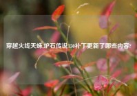 穿越火线天蛛,炉石传说150补丁更新了哪些内容?