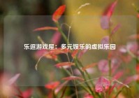 乐逗游戏屋：多元娱乐的虚拟乐园